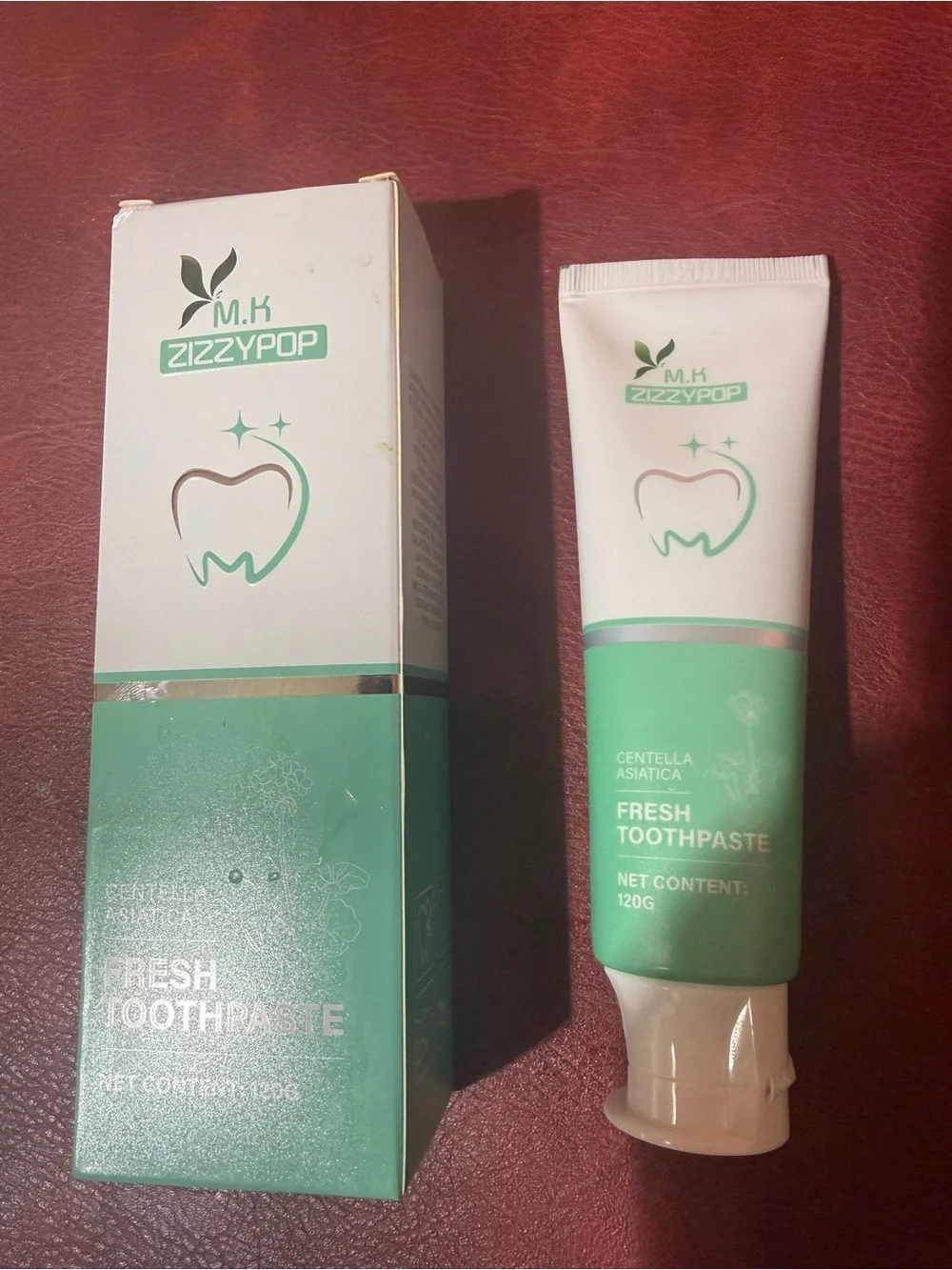 toothpaste Gum Restore​ Deep Stain ​Toothpaste,Bad Breath Cavity Prevention,